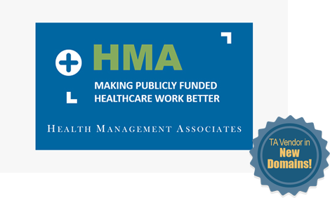 Health Management Associates - TA Vendor in New Domains!
