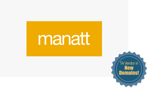 Manatt - TA Vendor in New Domains!