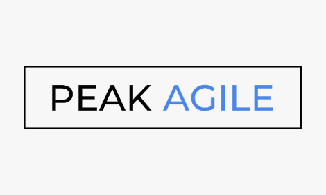 Peak Agile Logo