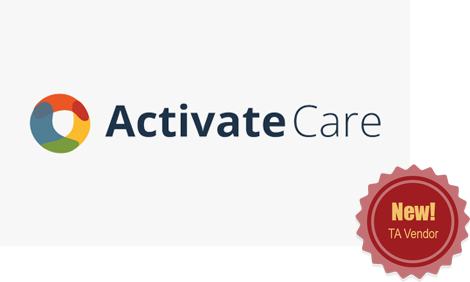 Activate Care - New! TA Vendor