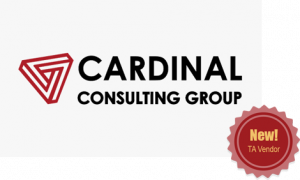 Cardinal Consulting Group - New! TA Vendor