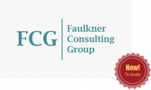 Faulkner Consulting Group - New! TA Vendor